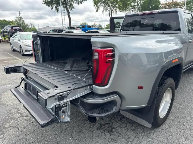 2024 GMC Sierra 3500HD 4WD Crew Cab Long Bed Denali