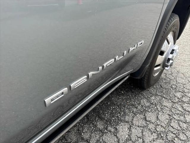 2024 GMC Sierra 3500HD 4WD Crew Cab Long Bed Denali