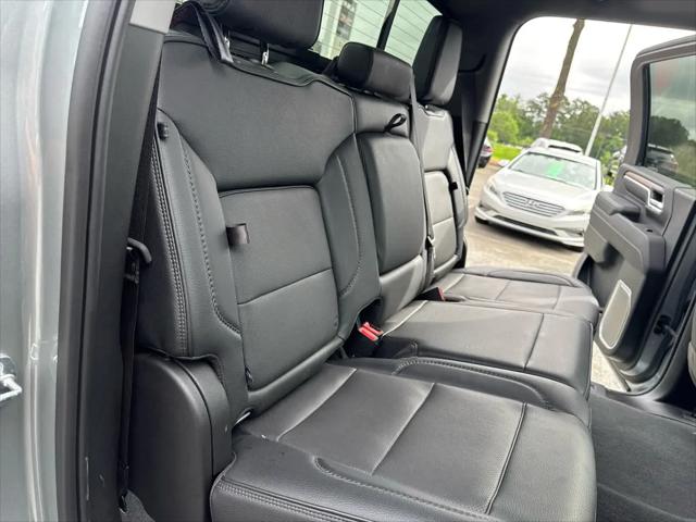 2024 GMC Sierra 3500HD 4WD Crew Cab Long Bed Denali
