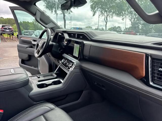 2024 GMC Sierra 3500HD 4WD Crew Cab Long Bed Denali