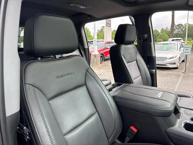 2024 GMC Sierra 3500HD 4WD Crew Cab Long Bed Denali