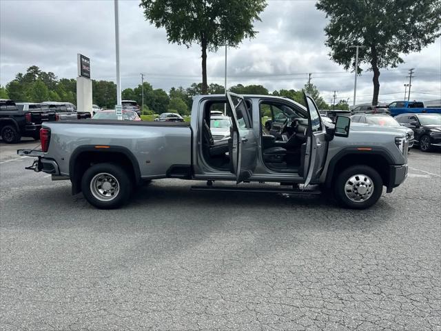 2024 GMC Sierra 3500HD 4WD Crew Cab Long Bed Denali