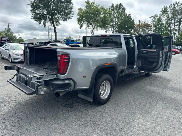2024 GMC Sierra 3500HD 4WD Crew Cab Long Bed Denali