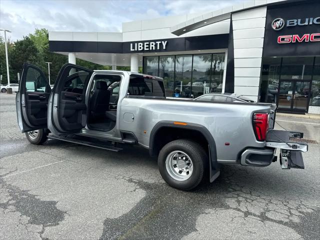 2024 GMC Sierra 3500HD 4WD Crew Cab Long Bed Denali
