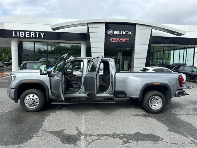 2024 GMC Sierra 3500HD 4WD Crew Cab Long Bed Denali
