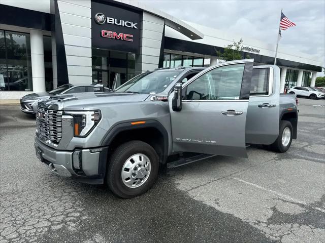 2024 GMC Sierra 3500HD 4WD Crew Cab Long Bed Denali