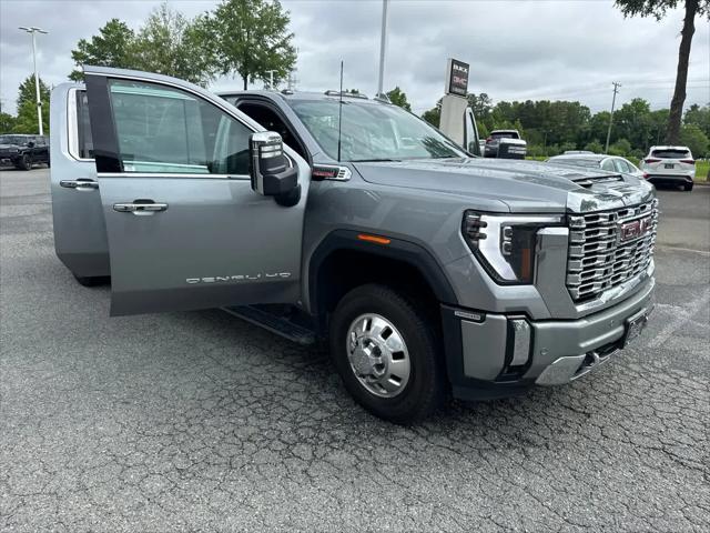 2024 GMC Sierra 3500HD 4WD Crew Cab Long Bed Denali