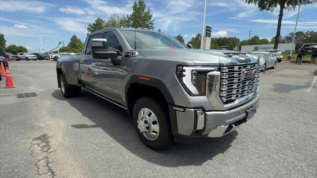2024 GMC Sierra 3500HD 4WD Crew Cab Long Bed Denali