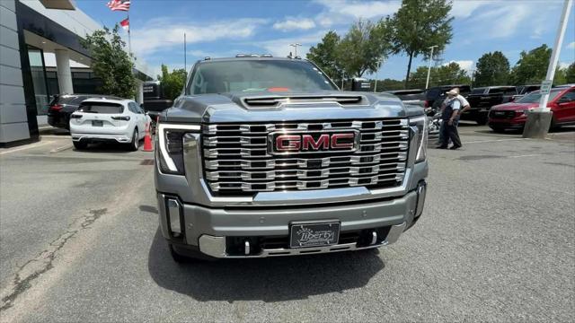 2024 GMC Sierra 3500HD 4WD Crew Cab Long Bed Denali