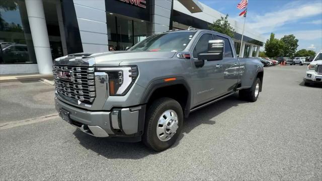 2024 GMC Sierra 3500HD 4WD Crew Cab Long Bed Denali