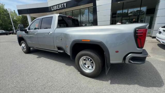 2024 GMC Sierra 3500HD 4WD Crew Cab Long Bed Denali