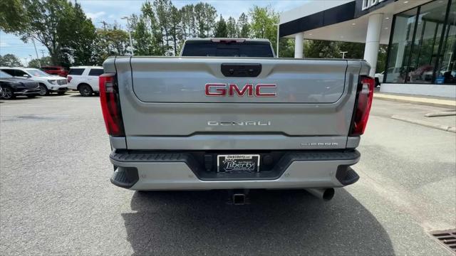 2024 GMC Sierra 3500HD 4WD Crew Cab Long Bed Denali