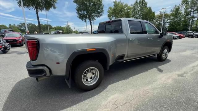 2024 GMC Sierra 3500HD 4WD Crew Cab Long Bed Denali