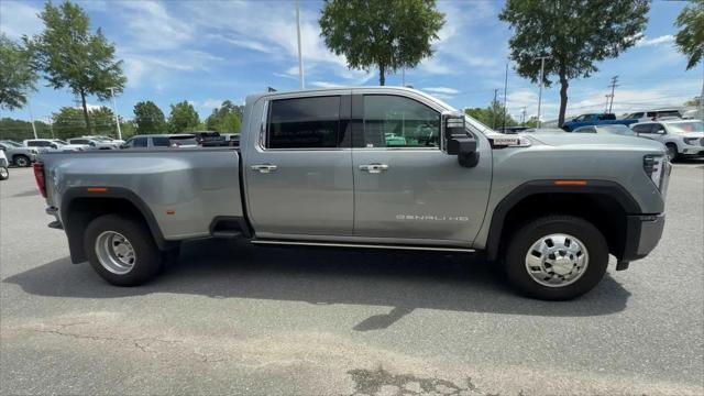 2024 GMC Sierra 3500HD 4WD Crew Cab Long Bed Denali