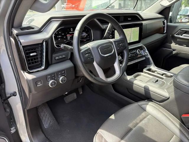 2024 GMC Sierra 3500HD 4WD Crew Cab Long Bed Denali