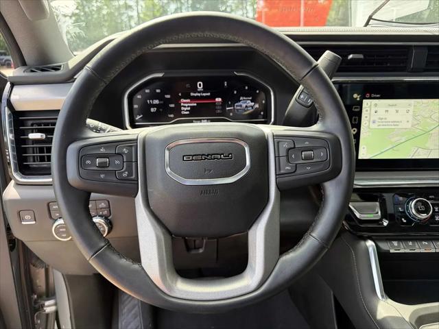 2024 GMC Sierra 3500HD 4WD Crew Cab Long Bed Denali