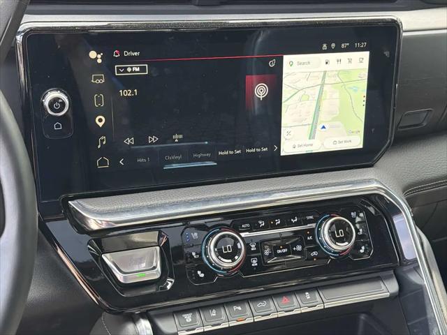 2024 GMC Sierra 3500HD 4WD Crew Cab Long Bed Denali