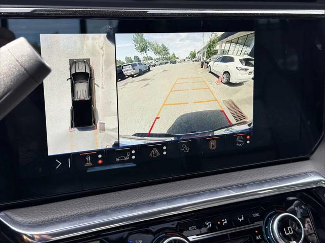 2024 GMC Sierra 3500HD 4WD Crew Cab Long Bed Denali