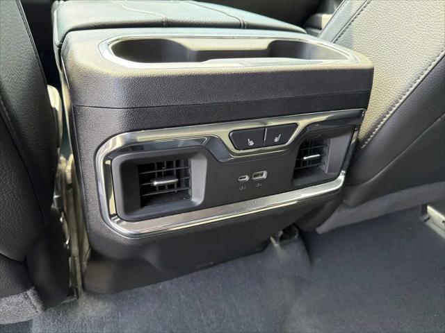 2024 GMC Sierra 3500HD 4WD Crew Cab Long Bed Denali