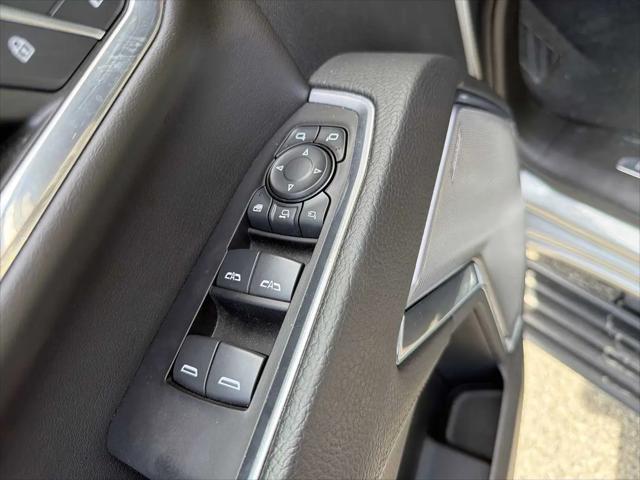 2024 GMC Sierra 3500HD 4WD Crew Cab Long Bed Denali