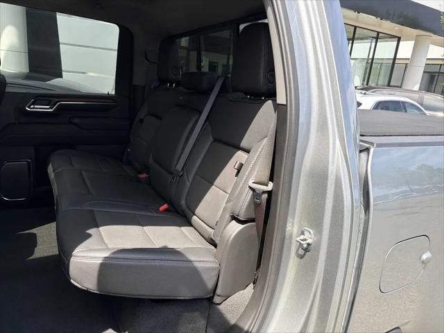 2024 GMC Sierra 3500HD 4WD Crew Cab Long Bed Denali