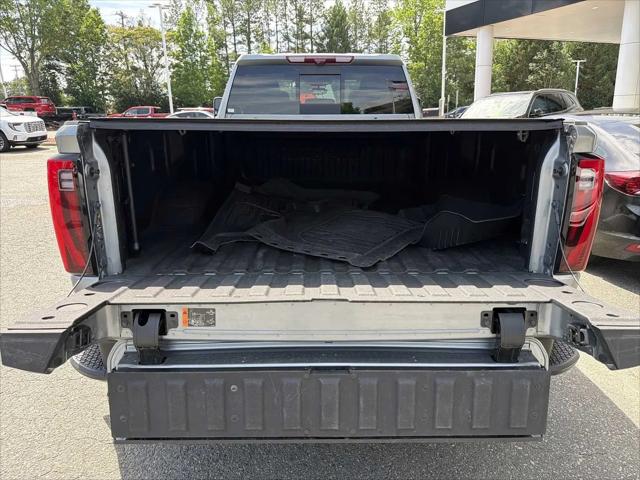 2024 GMC Sierra 3500HD 4WD Crew Cab Long Bed Denali