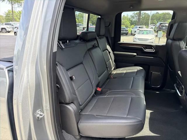 2024 GMC Sierra 3500HD 4WD Crew Cab Long Bed Denali
