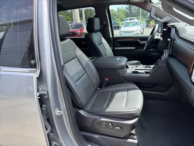 2024 GMC Sierra 3500HD 4WD Crew Cab Long Bed Denali