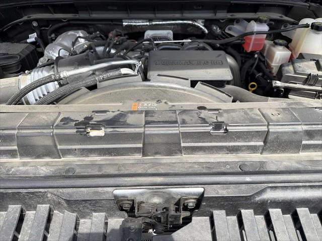 2024 GMC Sierra 3500HD 4WD Crew Cab Long Bed Denali