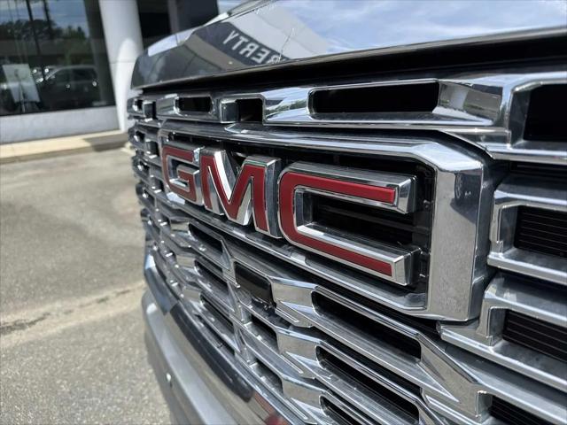 2024 GMC Sierra 3500HD 4WD Crew Cab Long Bed Denali