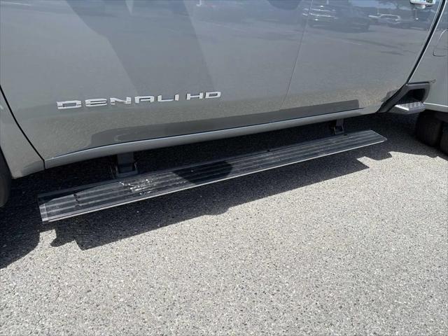 2024 GMC Sierra 3500HD 4WD Crew Cab Long Bed Denali