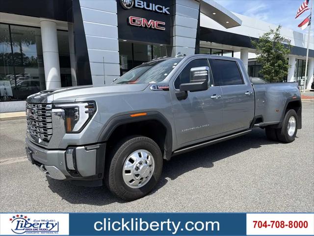 2024 GMC Sierra 3500HD 4WD Crew Cab Long Bed Denali for sale in Matthews, NC