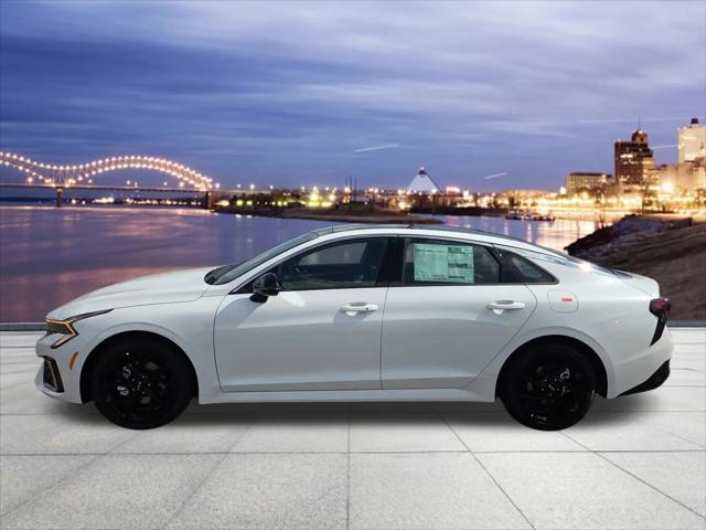 2026 Kia K5 GT-Line AWD