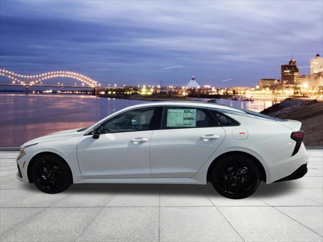 2026 Kia K5 GT-Line AWD
