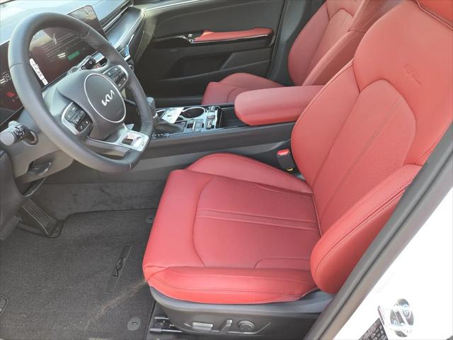 2026 Kia K5 GT-Line AWD