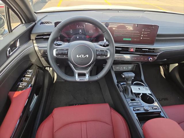 2026 Kia K5 GT-Line AWD