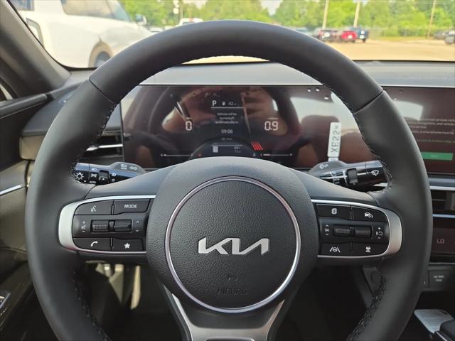 2026 Kia K5 GT-Line AWD