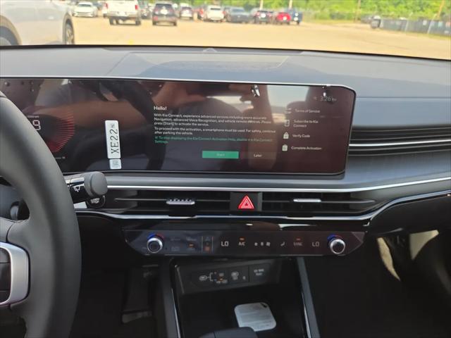 2026 Kia K5 GT-Line AWD