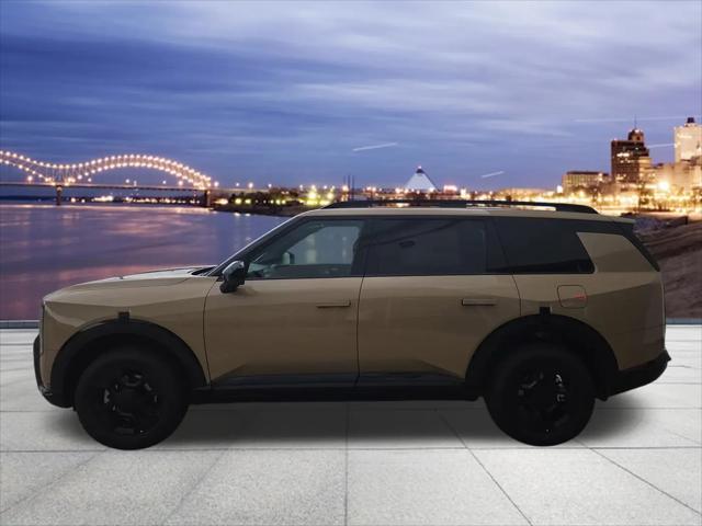 2027 Kia Telluride X-Pro SX