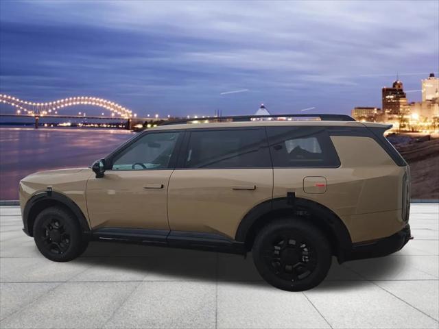 2027 Kia Telluride X-Pro SX