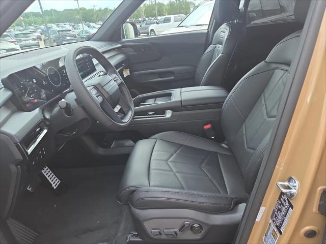 2027 Kia Telluride X-Pro SX