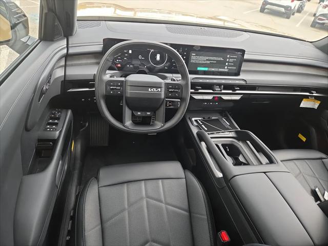 2027 Kia Telluride X-Pro SX