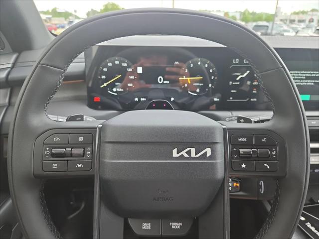 2027 Kia Telluride X-Pro SX