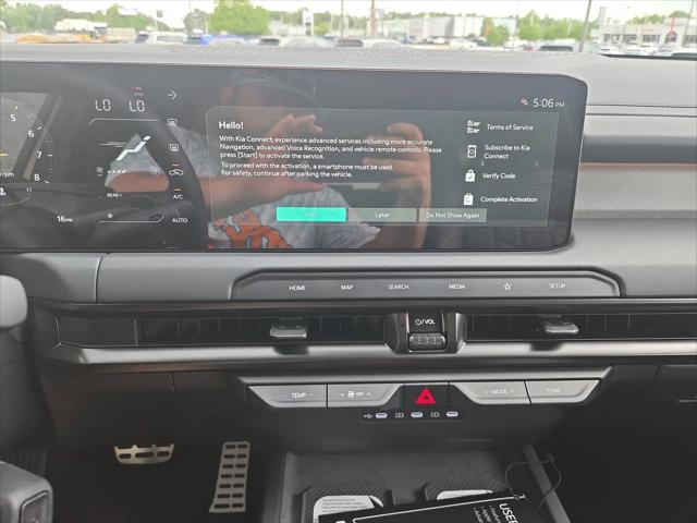 2027 Kia Telluride X-Pro SX