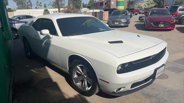 2021 Dodge Challenger SXT