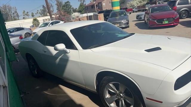 2021 Dodge Challenger SXT