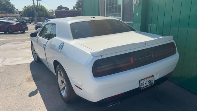 2021 Dodge Challenger SXT