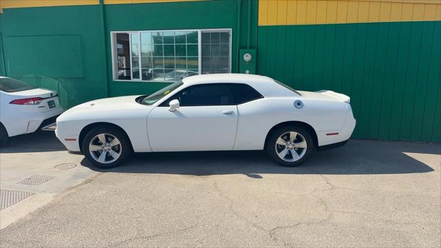 2021 Dodge Challenger SXT