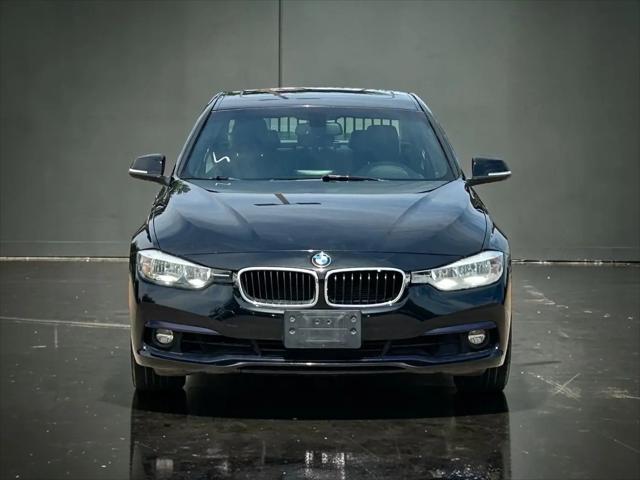 2016 BMW 3 Series 328i