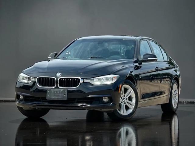 2016 BMW 3 Series 328i